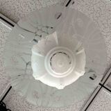 Art Deco Suspension Diameter 45 cm