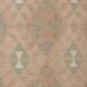 Vintage Turkish kilim, handwoven, 137x232 cm.