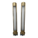 Pair of wall lights