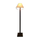Vintage wood floor lamp 60