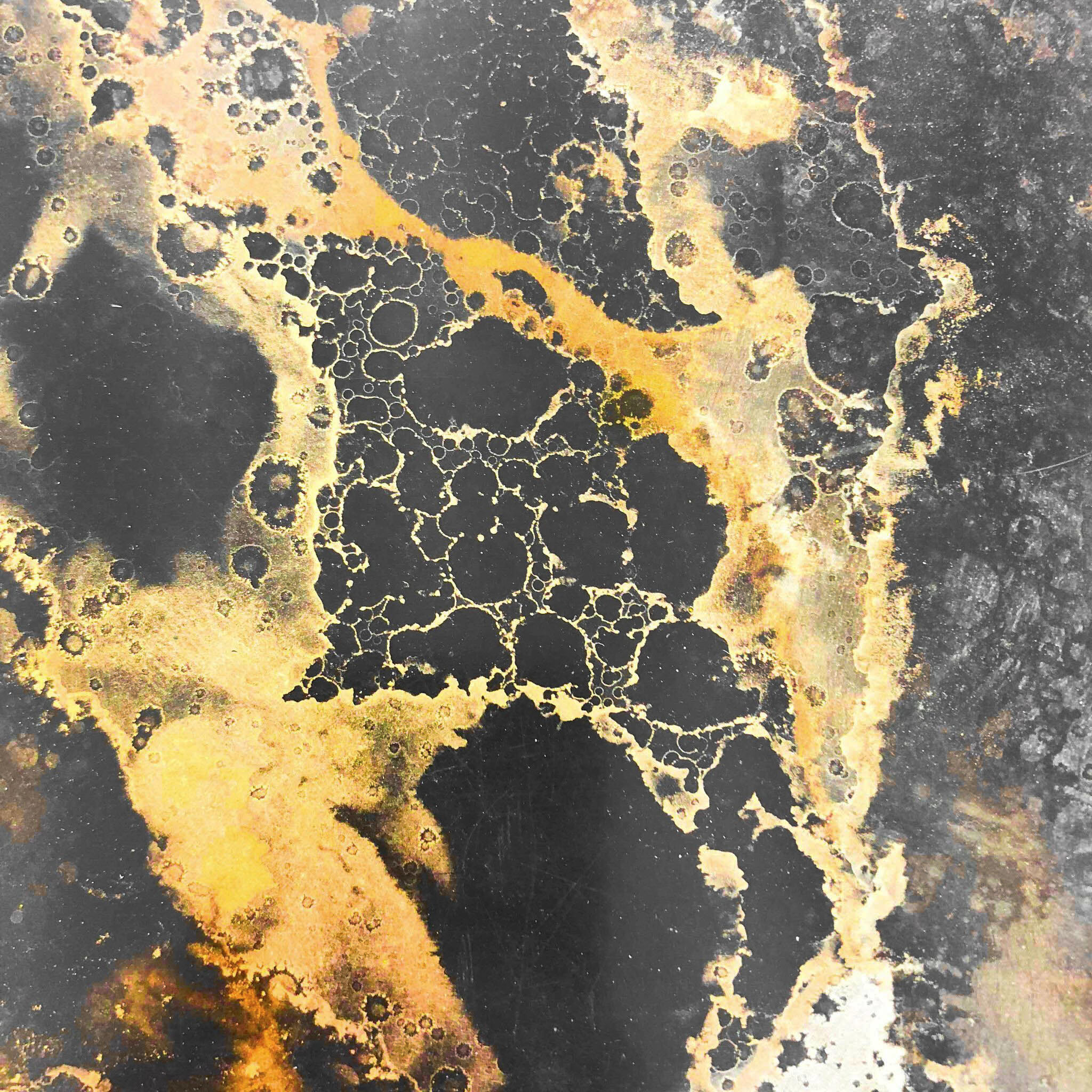 Hollywood Regency Coffee Table