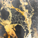 Hollywood Regency Coffee Table