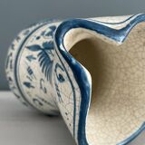 Sangria pitcher, Benlloch ceramic, Manises, 1960