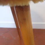 Tripode Moumoute Tabouret