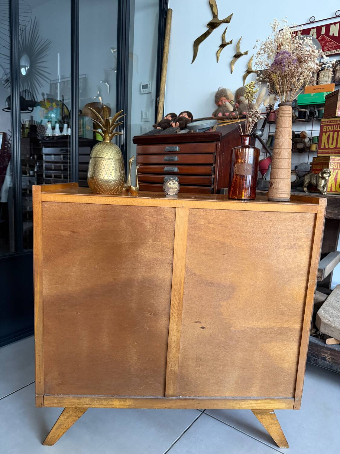 Vintage Commode S.I.M.B.A.G. – 1950s