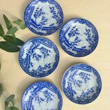 Japanese ceramic plates