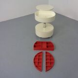 Rollable Sewing Box, 1970s