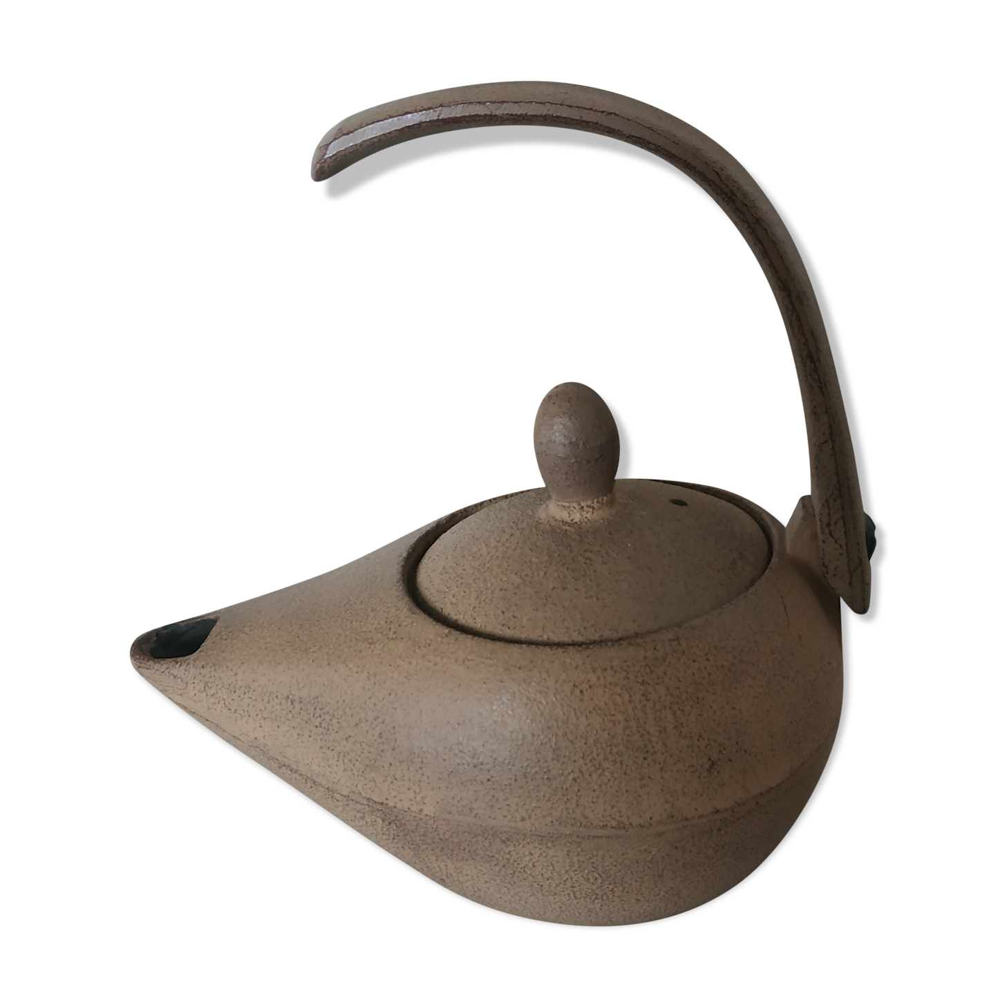 Japanese teapot