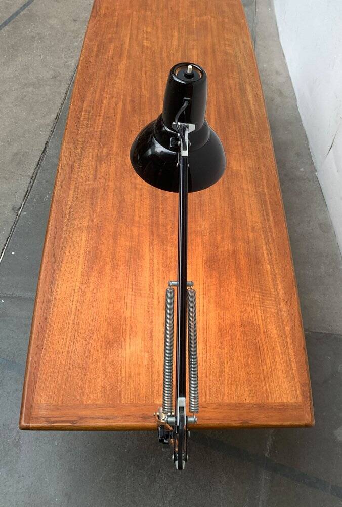 Vintage Swedish desk lamp by Ledu, 1970s.