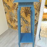 Wooden side table