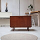 Mid-century wardrobe