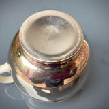 Spherical and vintage tea set