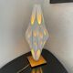 Tubular design lamp