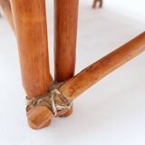 Vintage Bamboo armchair - 20th