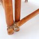 Vintage Bamboo armchair - 20th