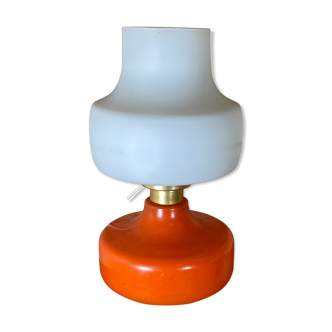 1980 vintage lamp