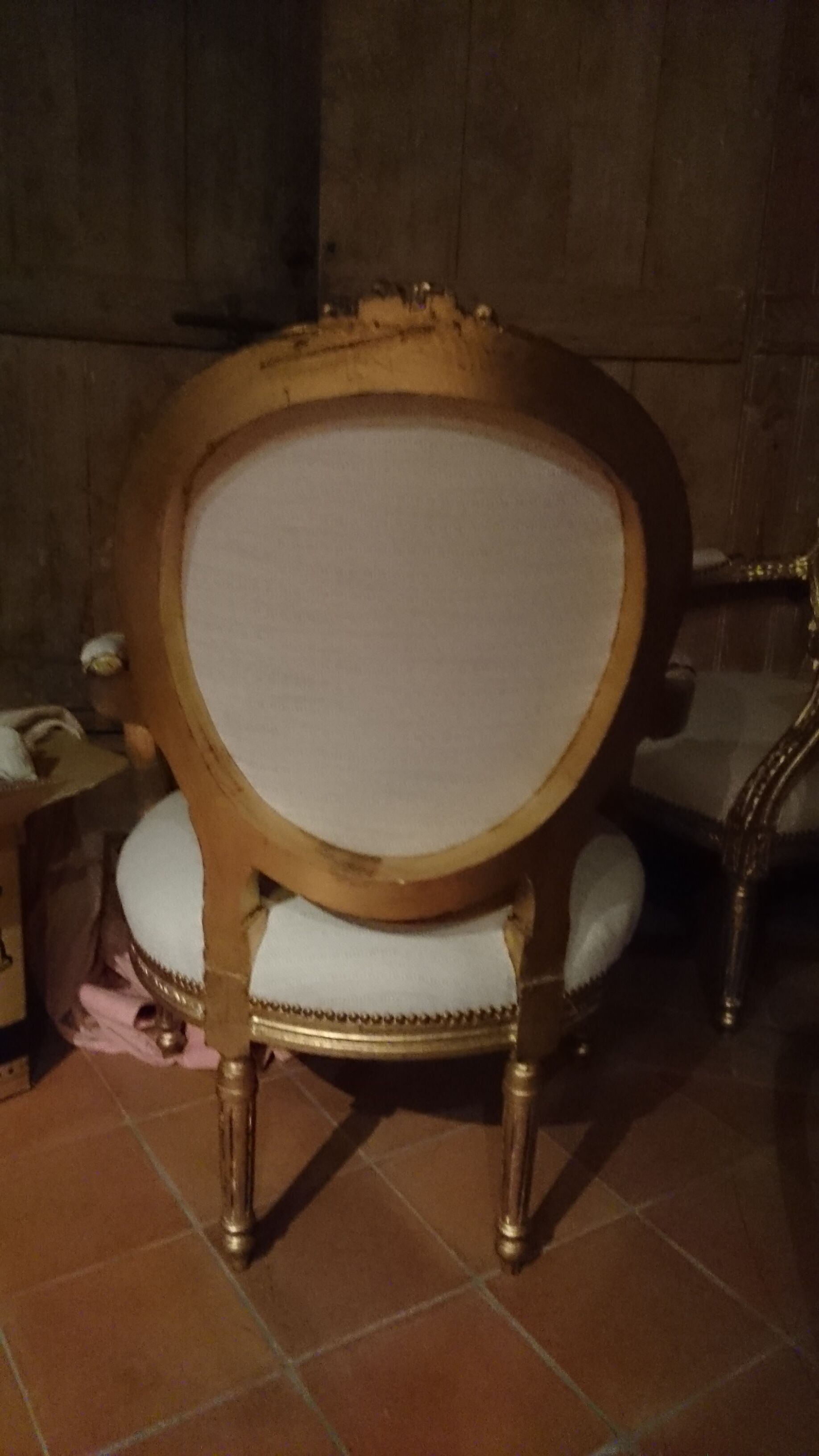 Louis XV Chair