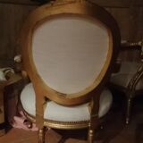 Lot de 2 Fauteuil Louis XV