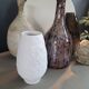 Vase en biscuit H&C Selb Bavaria Germany Heinrich