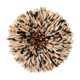 Juju hat beige moucheté