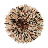 Juju hat beige moucheté