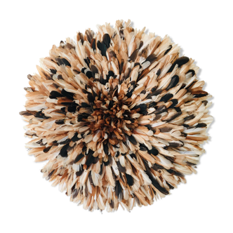 Juju hat beige speckled