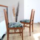 Paire de chaises art déco