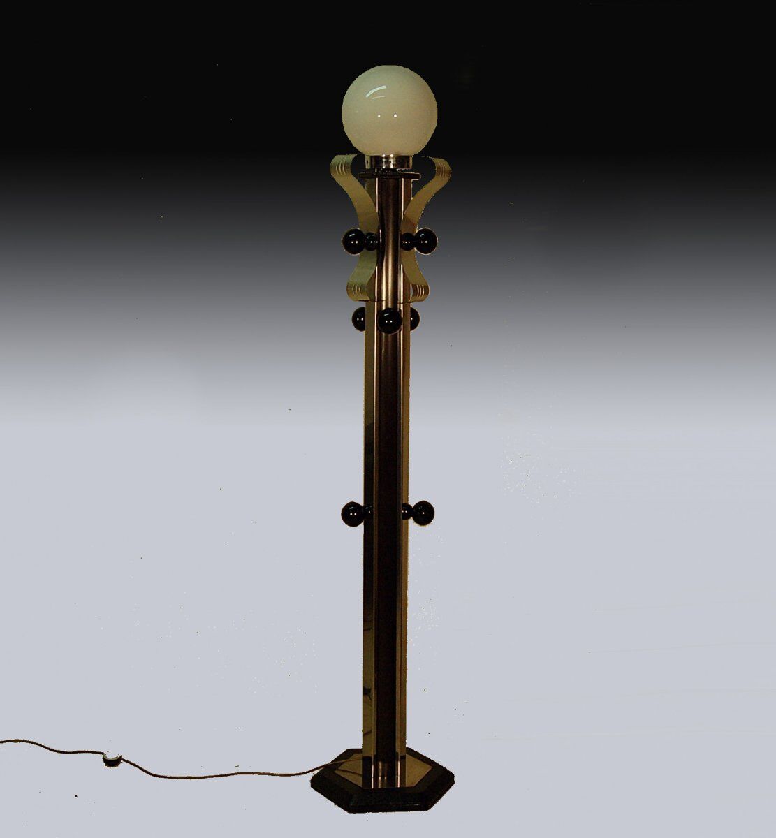 Coat rack 70's