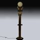Coat rack 70's