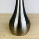 Vase en inox, années 70