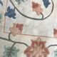 Carpet modern vintage Tibetan done nepal hand 172 X 238 CM