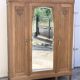 Parisian art deco wardrobe