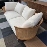 Two Giorgetti Virginia sofas by Antonello Mosca