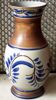 Grand Vase en terre cuite