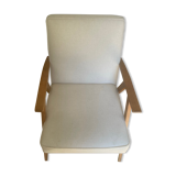 Scandinavian armchair