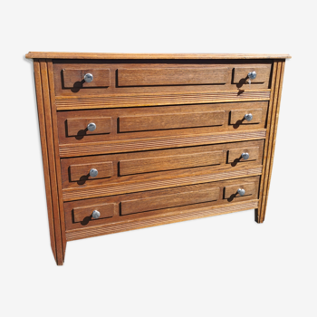 Antique chest of drawers 1940