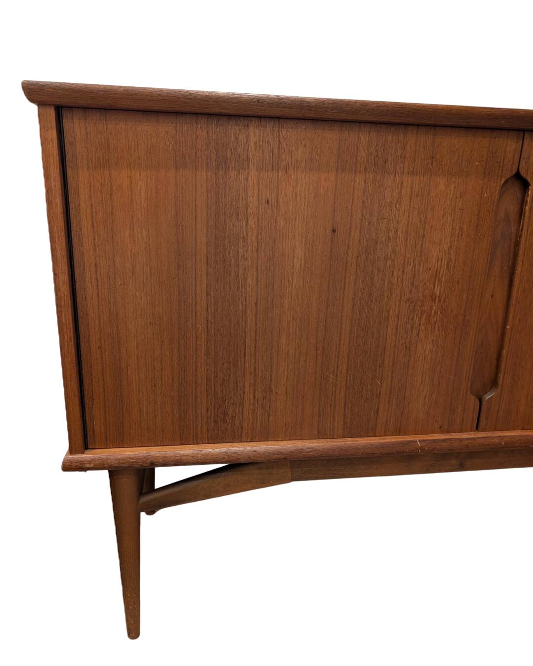 Danish teak sideboard from the 1960s.