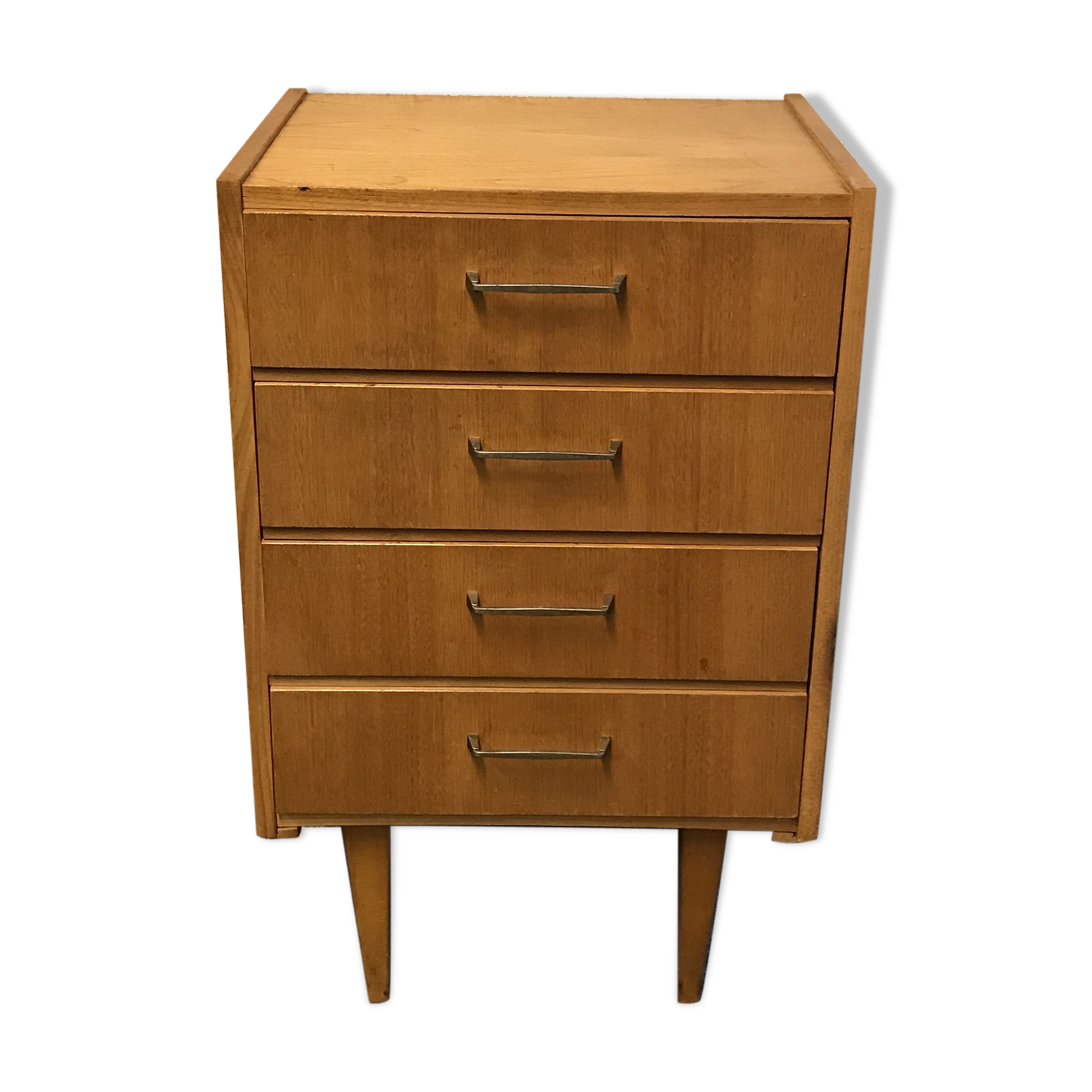 Dresser/chest vintage feet compass