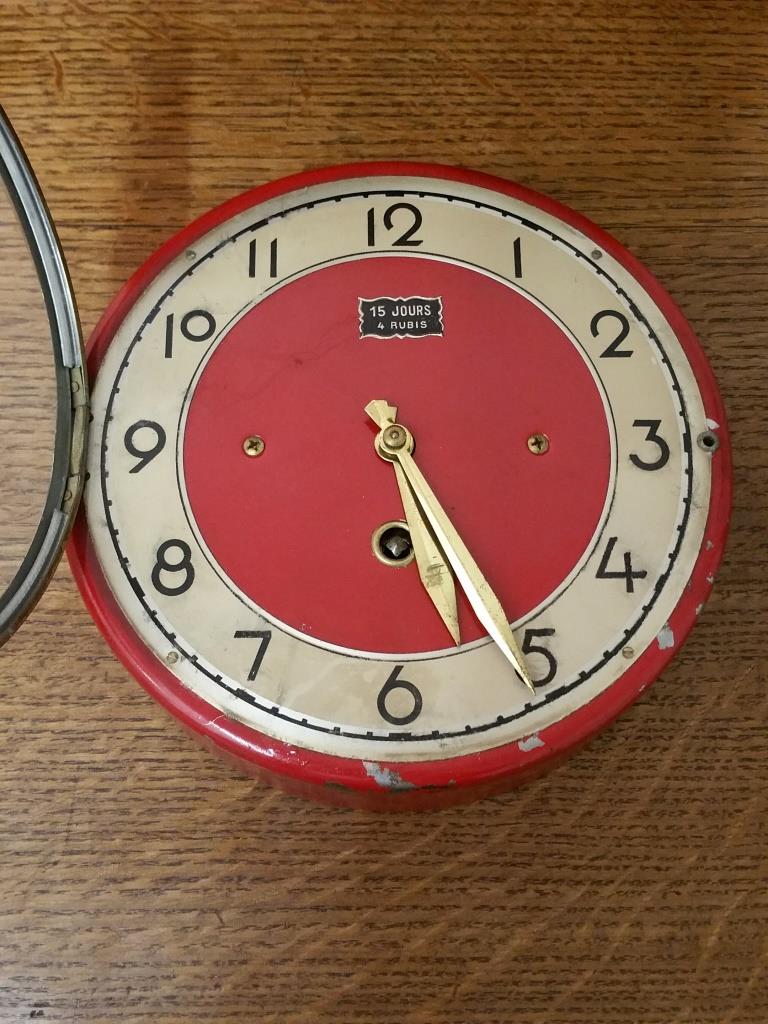 Vintage pendulum