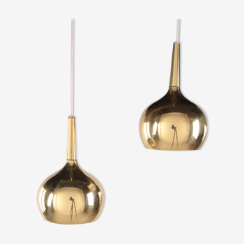 Pair of Hans-Agne Jakobsson suspensions for Markaryd AB, 1960s