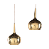 Pair of Hans-Agne Jakobsson suspensions for Markaryd AB, 1960s