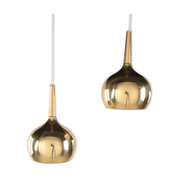 Pair of Hans-Agne Jakobsson suspensions for Markaryd AB, 1960s