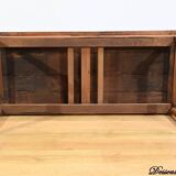 Property Farm Table in Cherry, Louis XIV style – Early 19th century