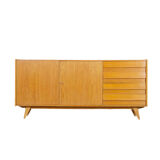 Sideboard Type U 460 By Jiri Jiroutek For Interier Praha, Czechoslovakia 1960s