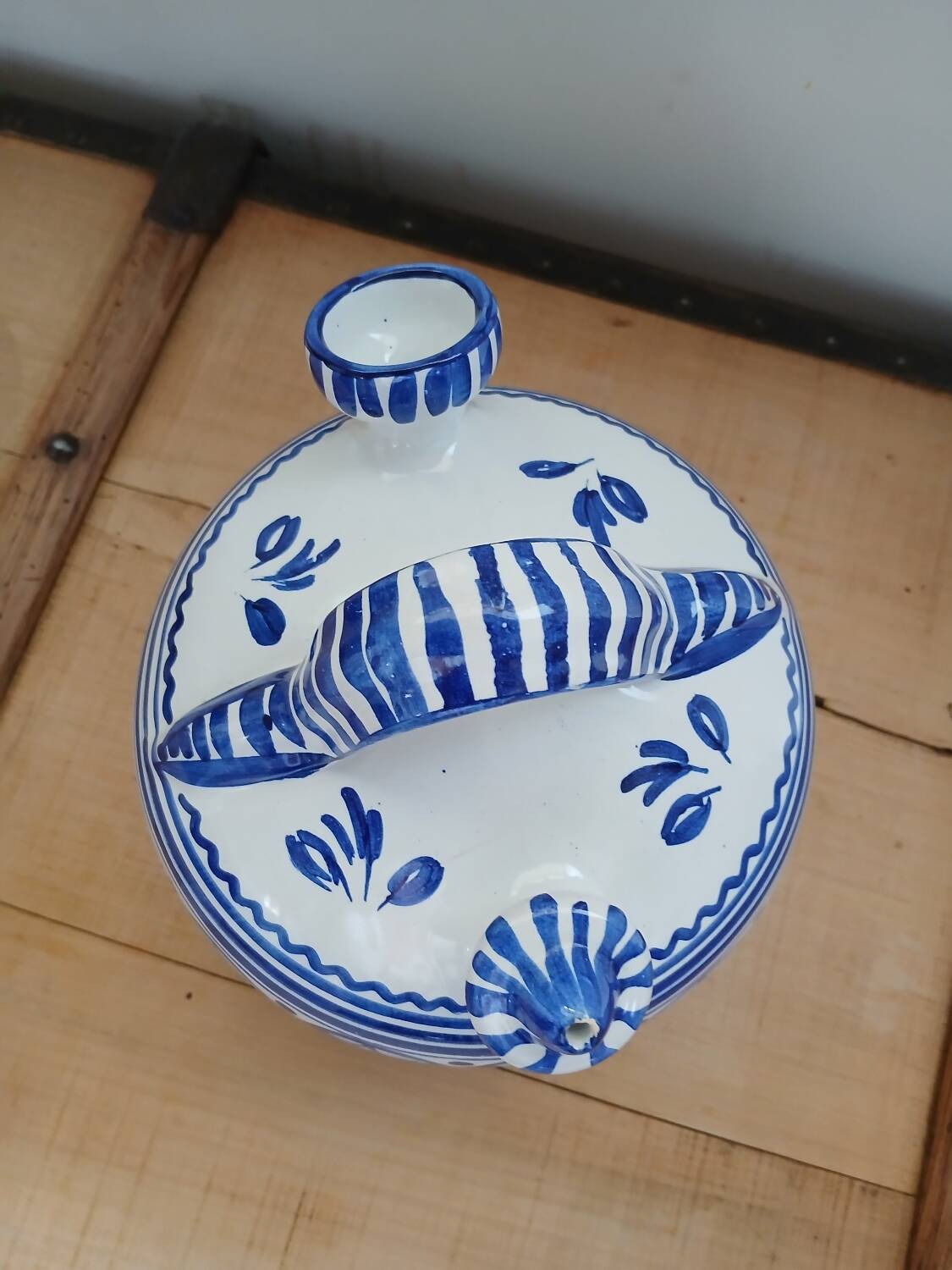 Bojito espagnol peint à la main