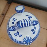 Hand painted Spanish Bojito