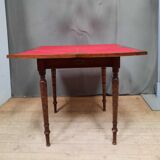 Game table "handkerchief"