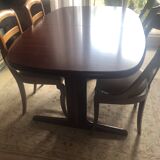Skovby designer dining room table