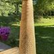 Bamboo Floor Lamp, Zen - 96 cm