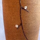 Vase japonais pour Ikebana années 70, période Showa